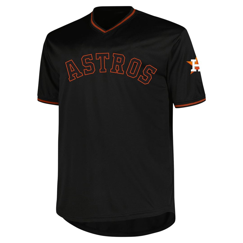 Houston Astros Profile Authentic Baseball Jersey