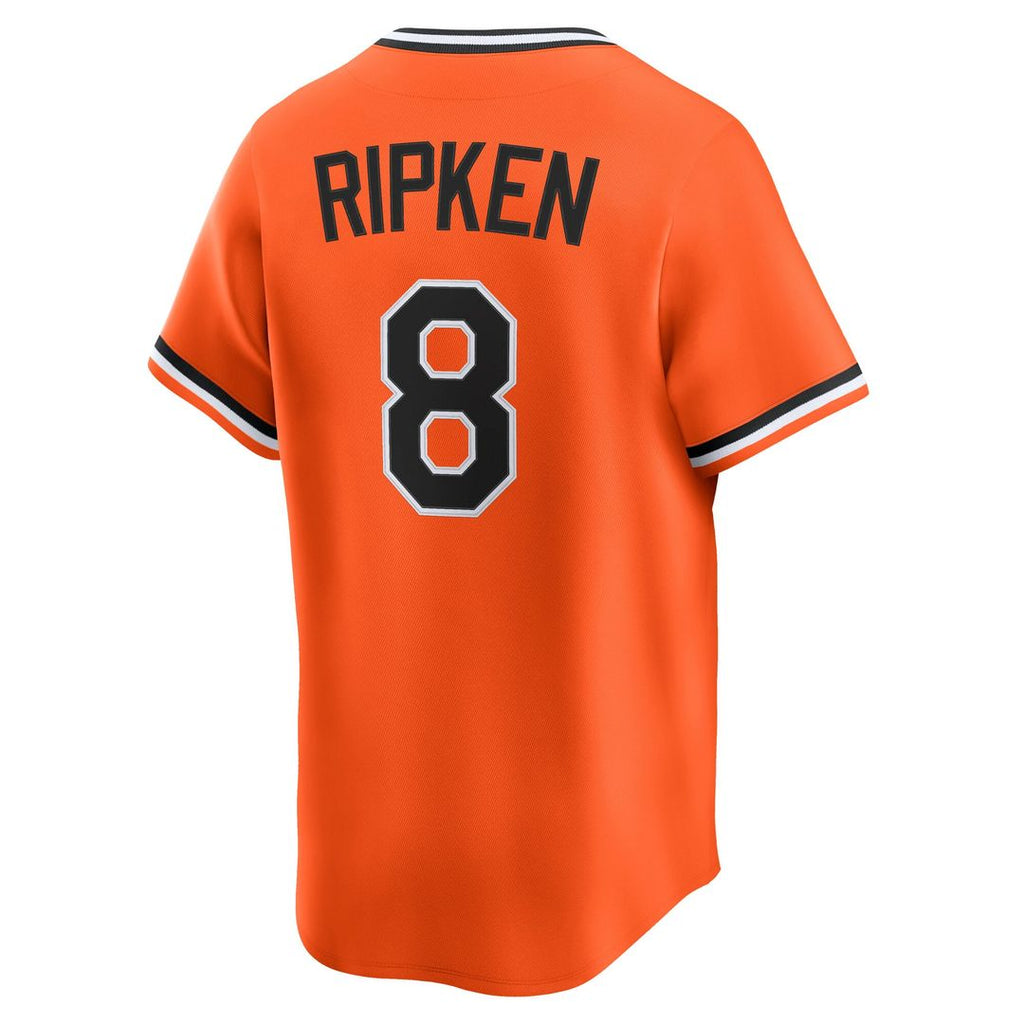 Baltimore Orioles Nike Orange Authentic Baseball Jersey