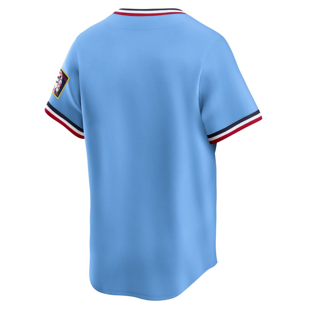 Minnesota Twins Nike Blue Baseball Jersey