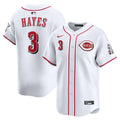 Cincinnati Reds Nike White MLB baseball jersey