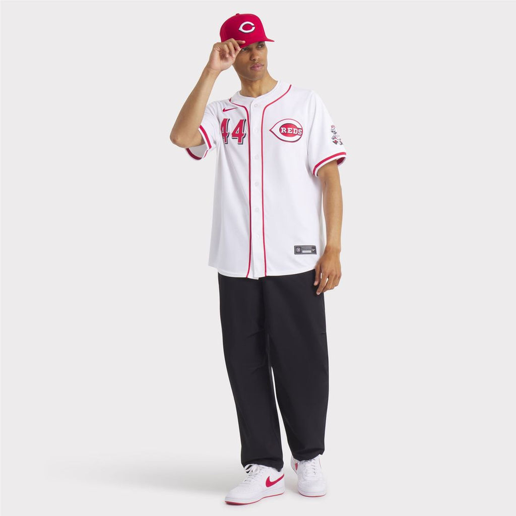 Cincinnati Reds Nike White Authentic Baseball Jersey