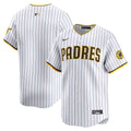 San Diego Padres Nike White Authentic MLB baseball jersey