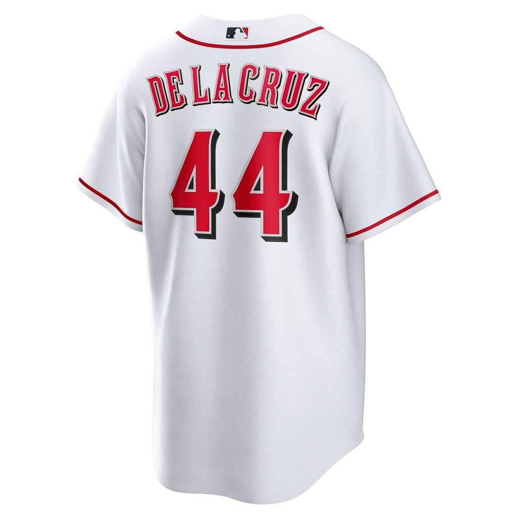 Cincinnati Reds Nike White Replica Baseball Jersey