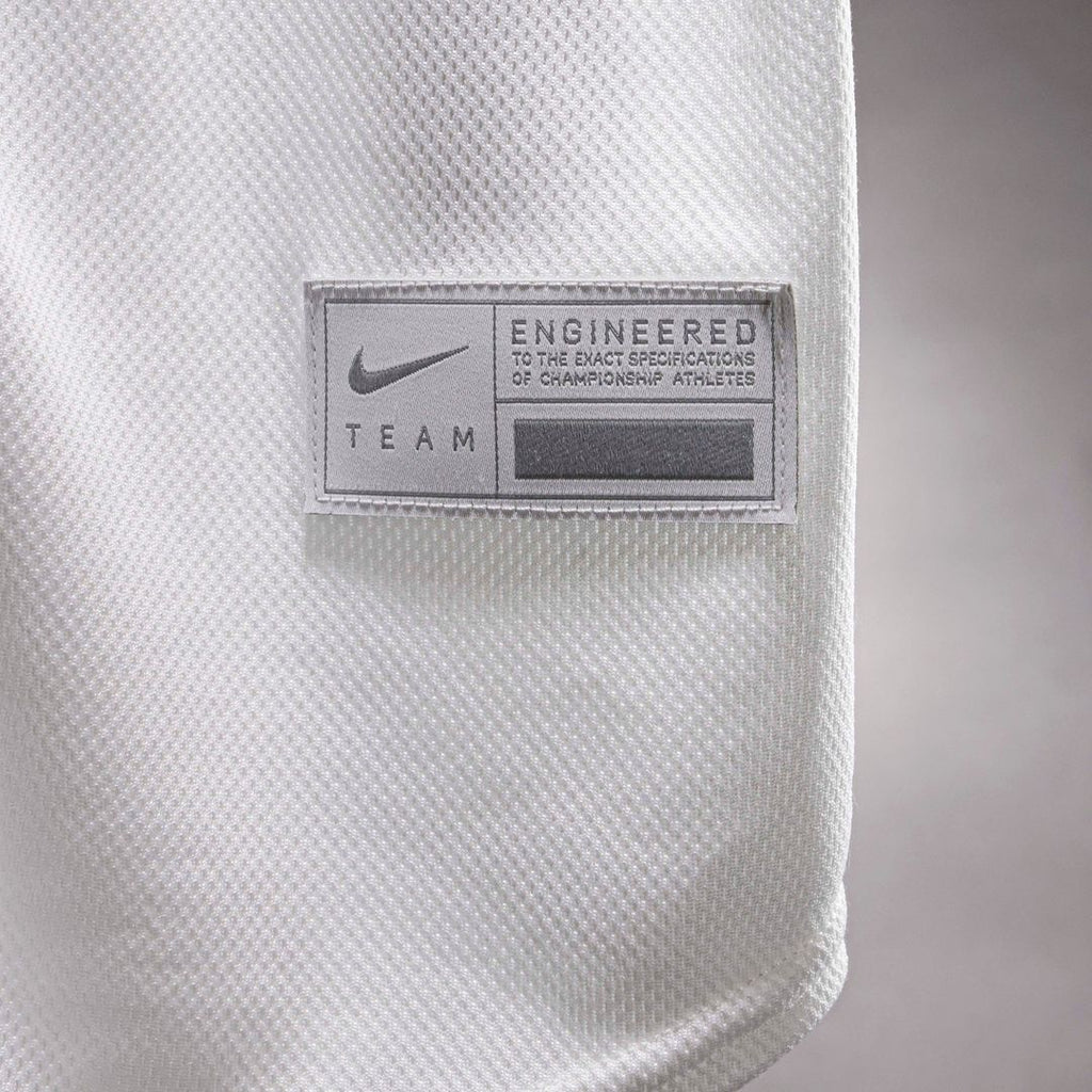 USA Baseball Nike White Authentic Baseball Jersey
