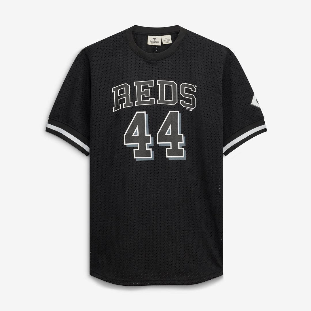 Cincinnati Reds Fanatics White Baseball Jersey