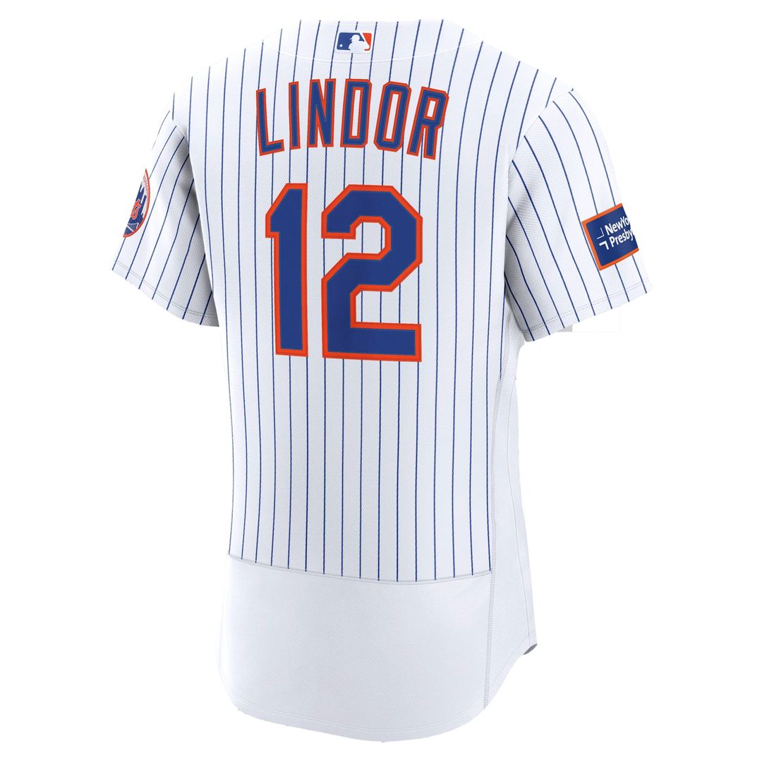 New York Mets Nike White Authentic Baseball Jersey