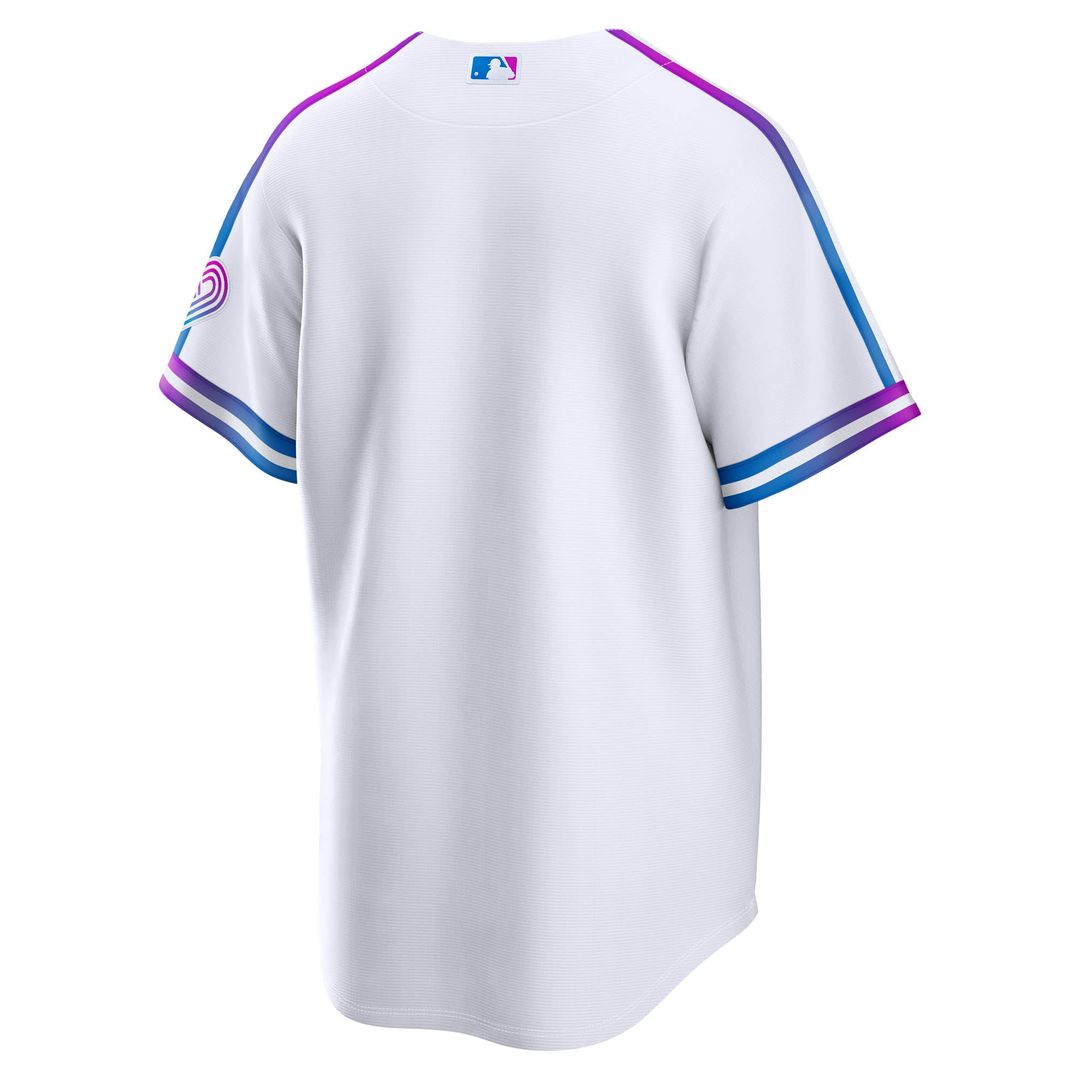 Kansas City Royals Nike White Baseball Jersey