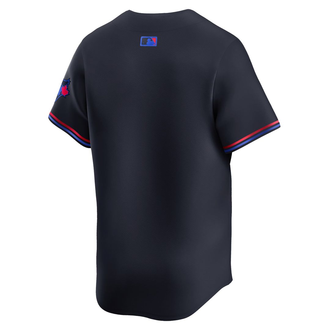 Toronto Blue Jays Nike Blue Baseball Jersey
