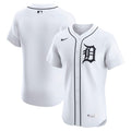 Detroit Tigers Nike White Authentic Baseball Jersey