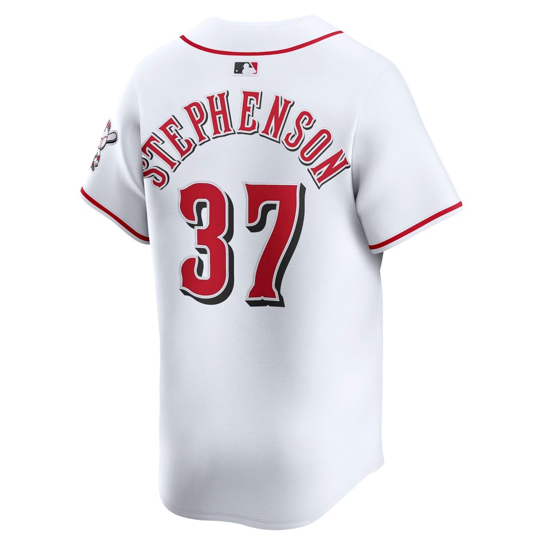 Cincinnati Reds Nike White Authentic Baseball Jersey
