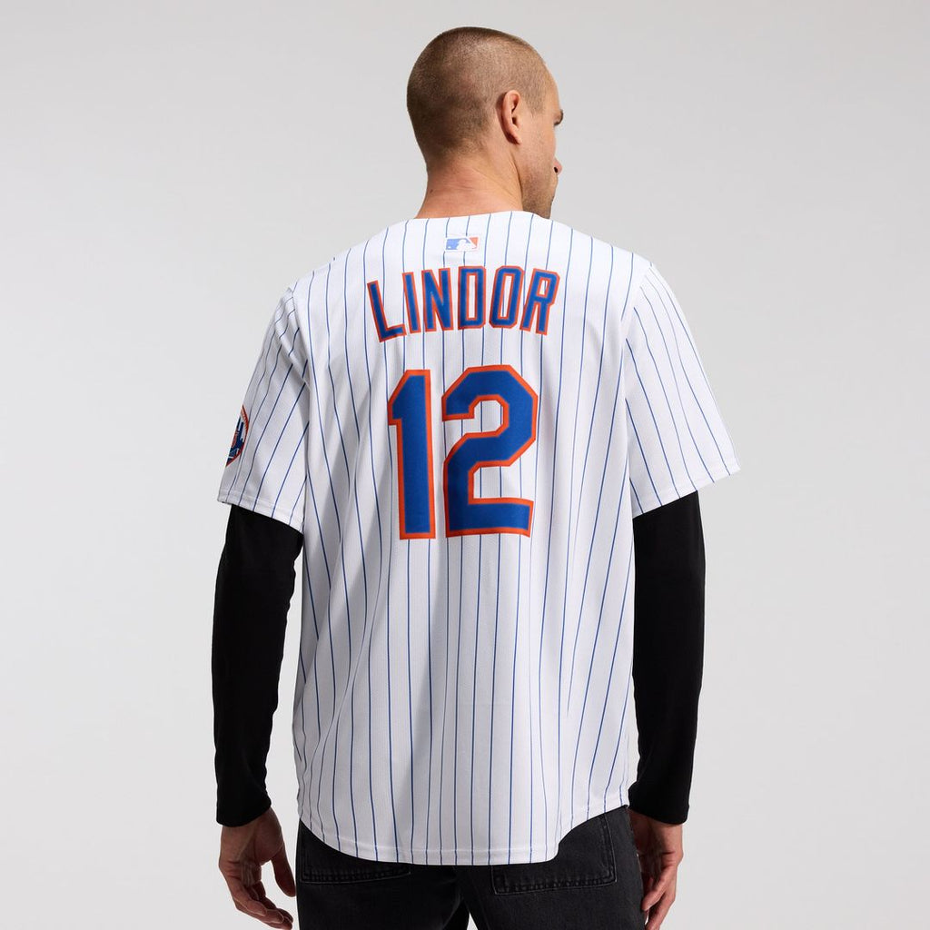 New York Mets Nike Gray Authentic Baseball Jersey