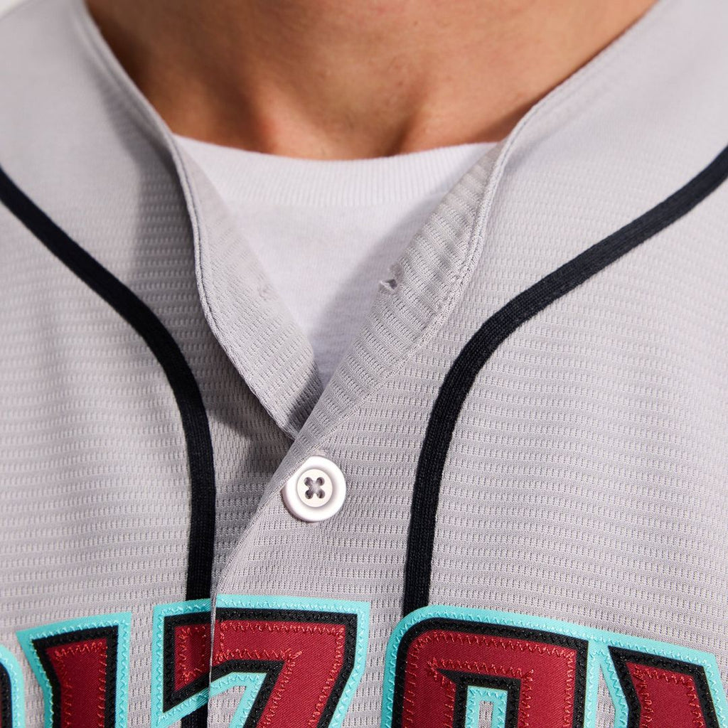 Arizona Diamondbacks Nike Black Replica Baseball Jersey