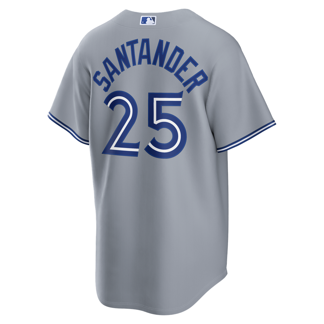 Toronto Blue Jays Nike Red Replica Baseball Jersey