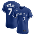 Kansas City Royals Nike Royal Authentic Baseball Jersey