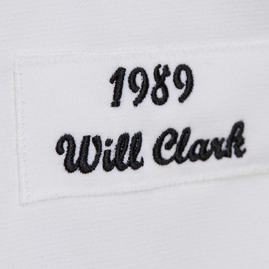 San Francisco Giants Mitchell & Ness White Authentic Baseball Jersey