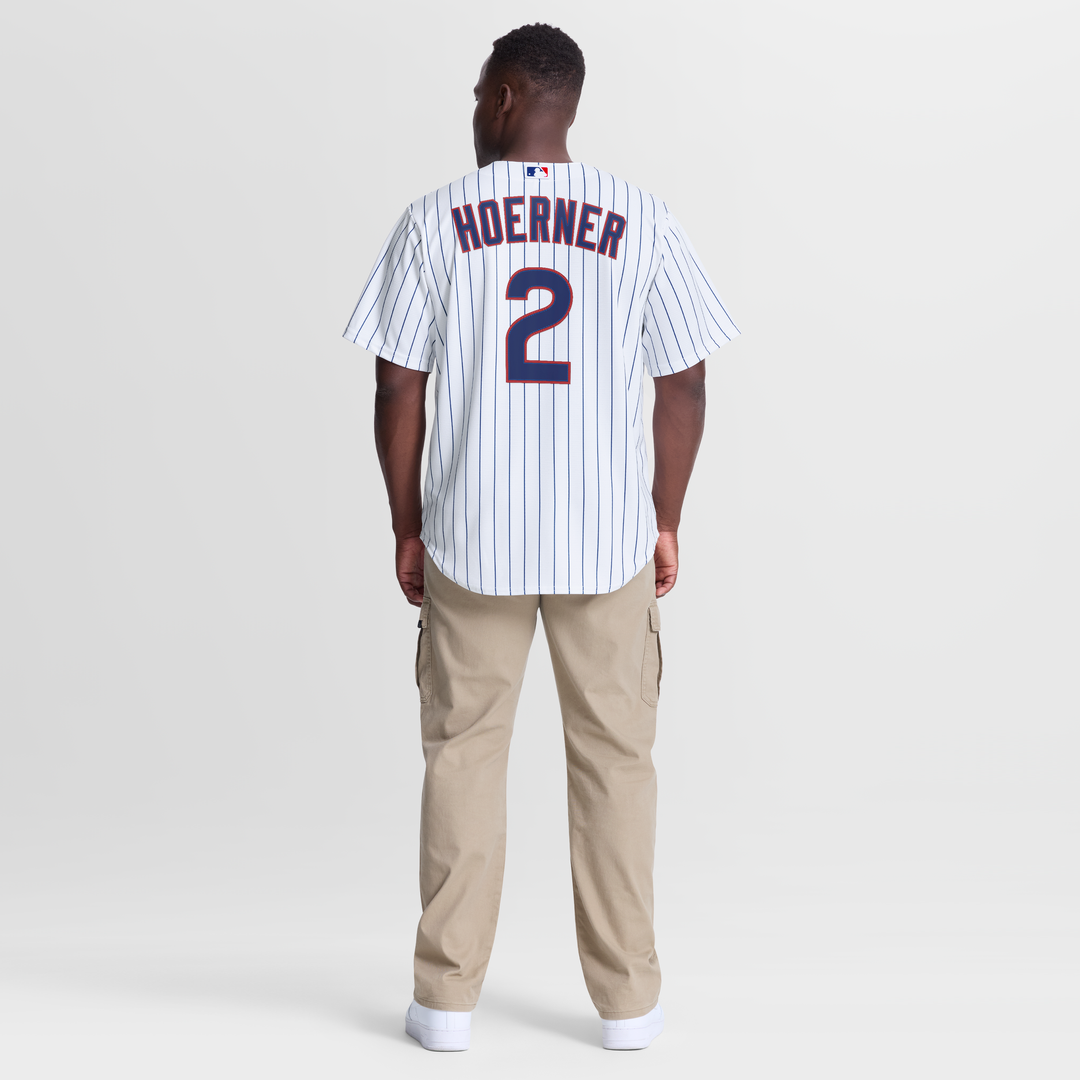 Chicago Cubs Nike White Replica Baseball Jersey