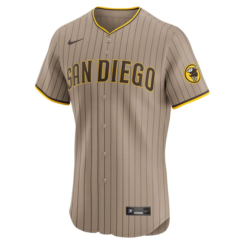 San Diego Padres Nike Authentic Baseball Jersey