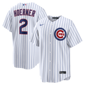 Chicago Cubs Nike White Replica MLB baseball jersey