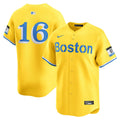 Boston Red Sox Nike Red Authentic Baseball Jersey