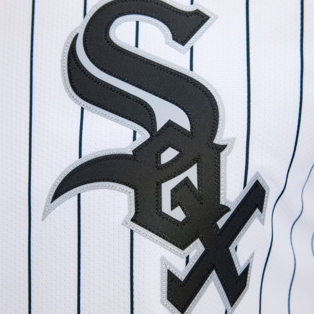 Chicago White Sox Nike White Authentic Baseball Jersey