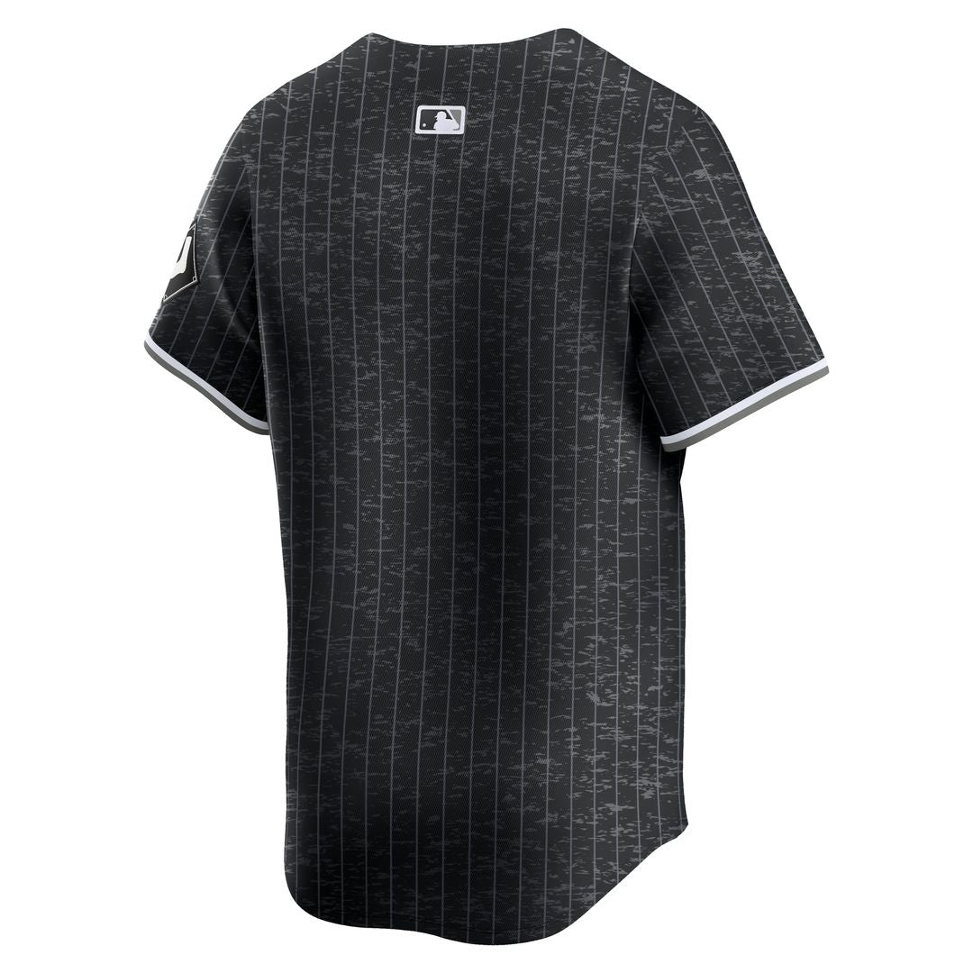 Chicago White Sox Nike White Baseball Jersey