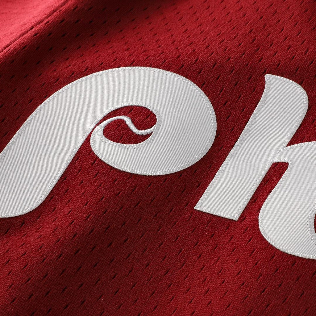 Philadelphia Phillies Mitchell & Ness Authentic Baseball Jersey
