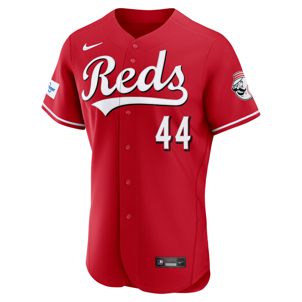 Cincinnati Reds Nike Red Authentic Baseball Jersey