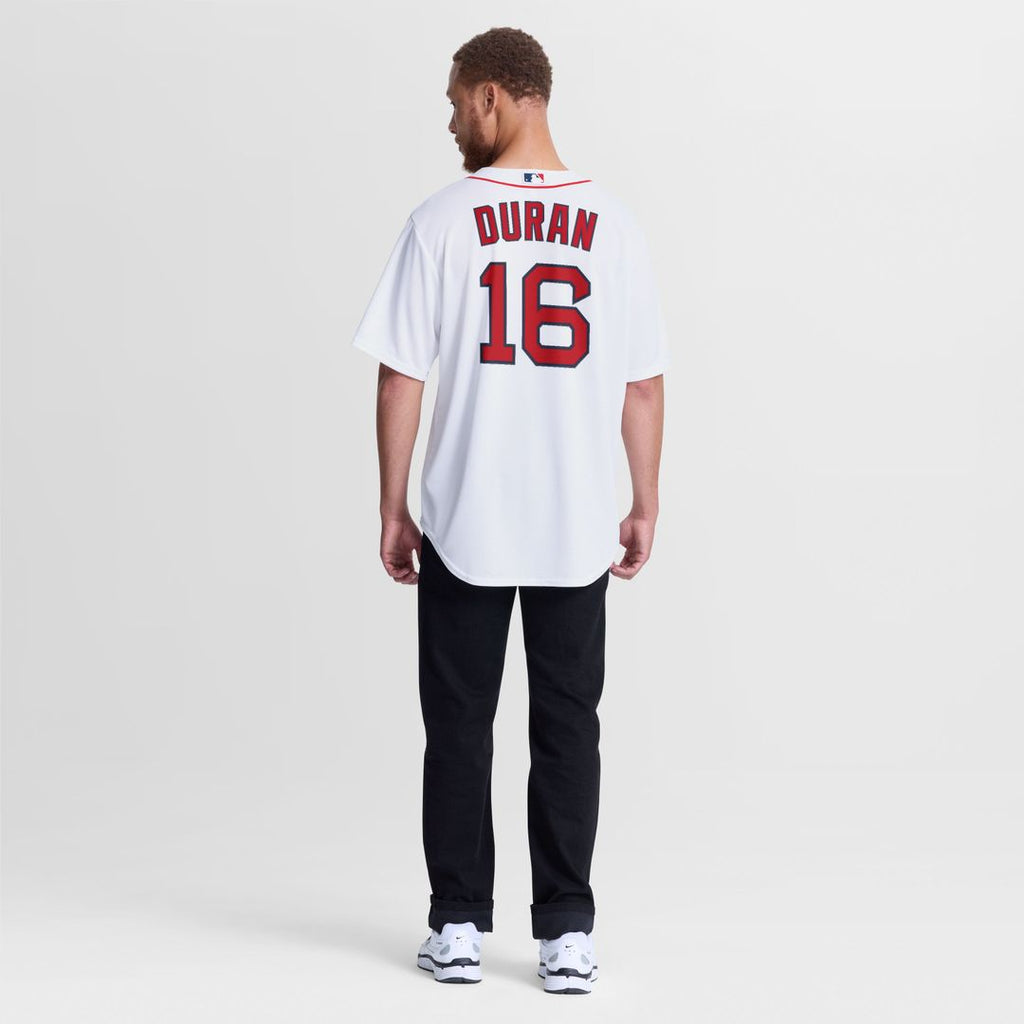 Boston Red Sox Nike White Replica Baseball Jersey