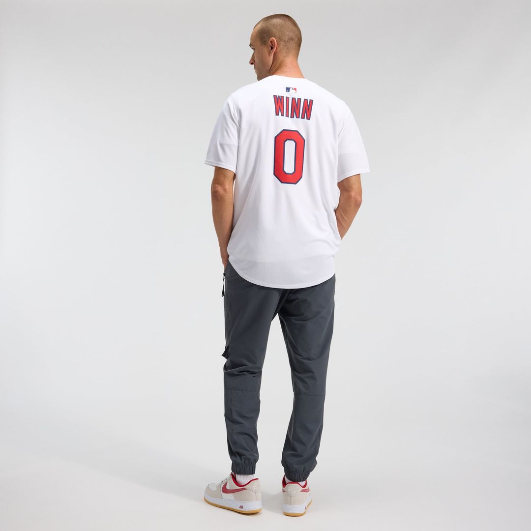 St. Louis Cardinals Nike White Authentic Baseball Jersey