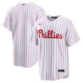 Philadelphia Phillies Nike White Replica Baseball Jersey