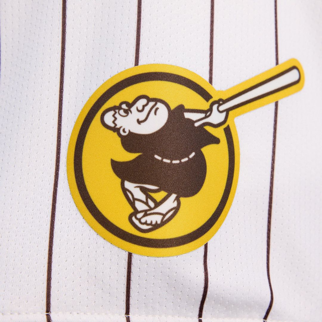 San Diego Padres Nike White Authentic Baseball Jersey