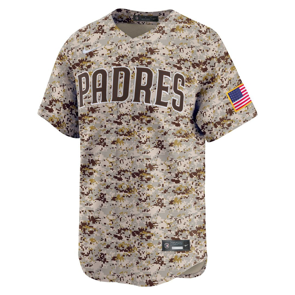 San Diego Padres Nike Baseball Jersey