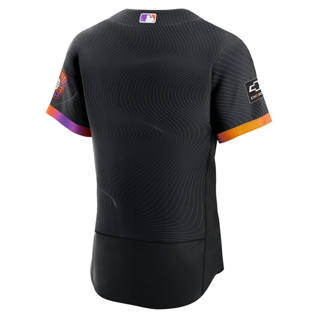 San Francisco Giants Nike Authentic Baseball Jersey