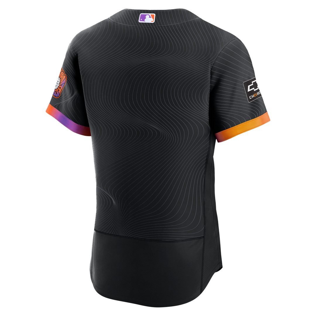 San Francisco Giants Nike Authentic Baseball Jersey