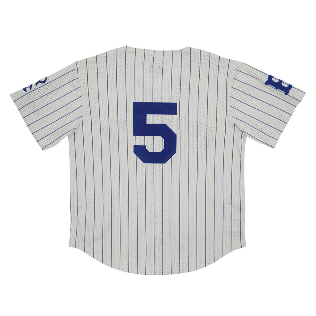 Brooklyn Royal Giants Rings & Crwns Royal Replica Baseball Jersey