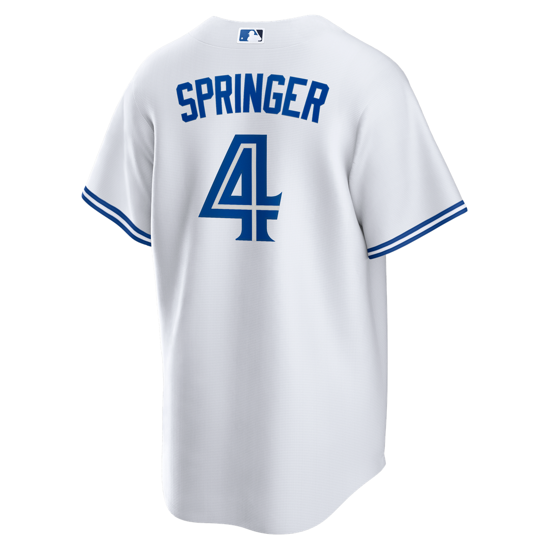 Toronto Blue Jays Nike White Replica Baseball Jersey