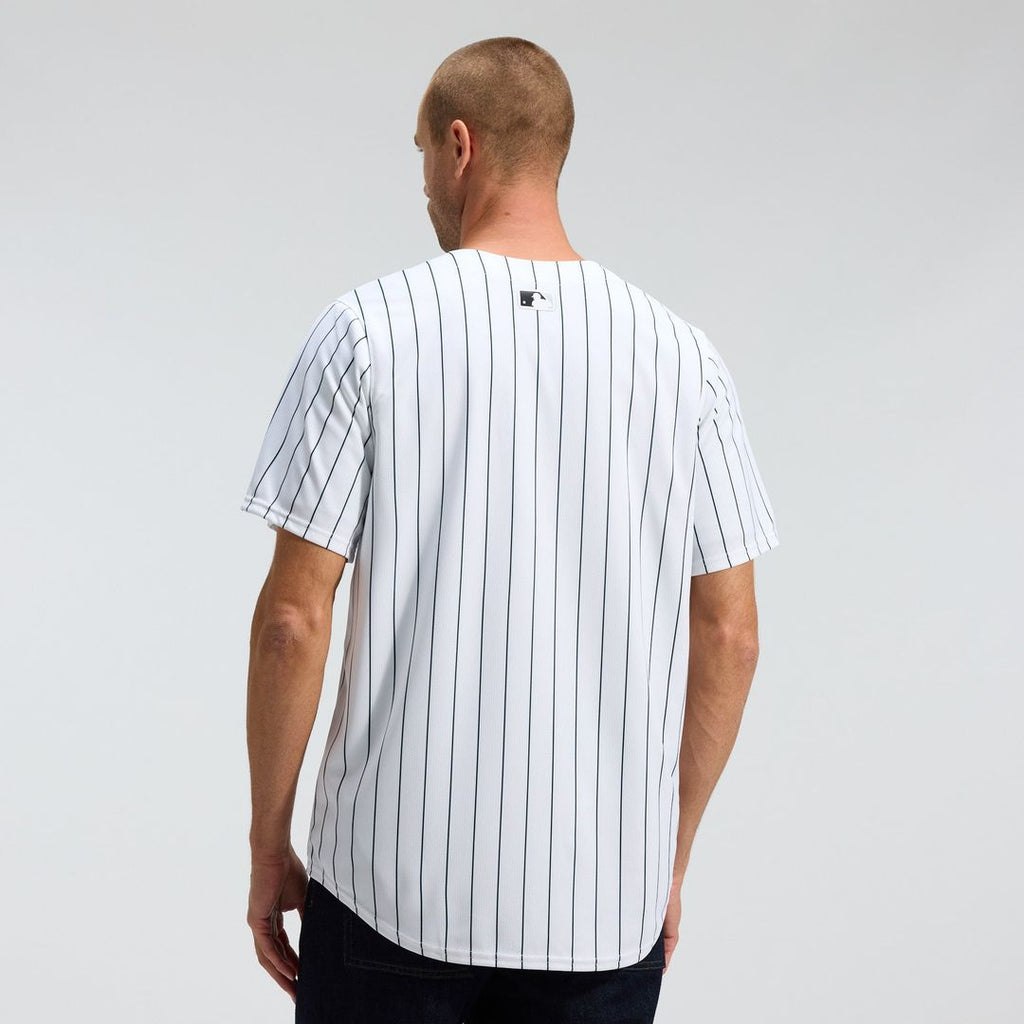Chicago White Sox Nike White Authentic Baseball Jersey