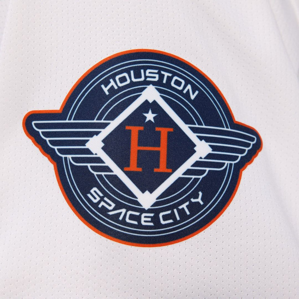 Houston Astros Nike White Baseball Jersey