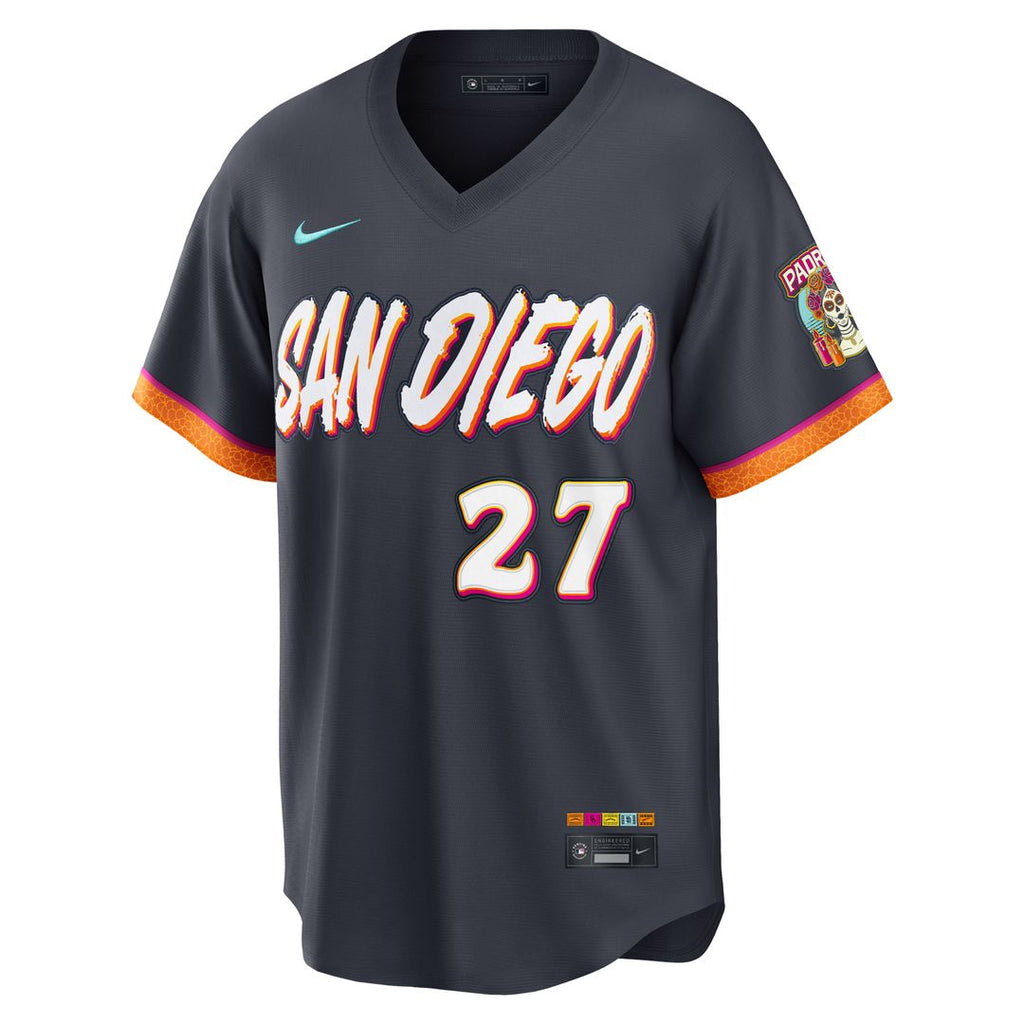 San Diego Padres Nike Baseball Jersey