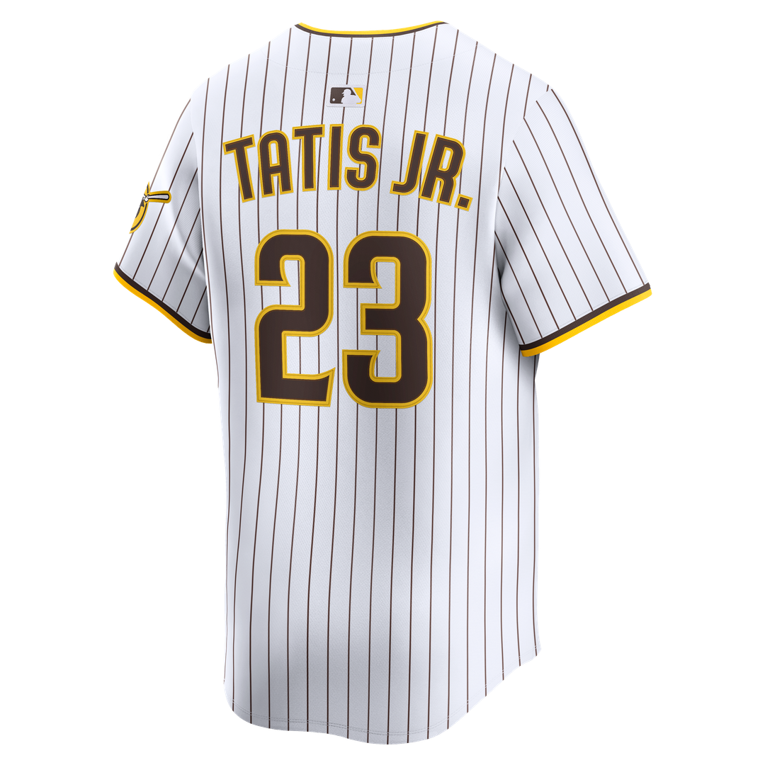 San Diego Padres Nike Brown Authentic Baseball Jersey