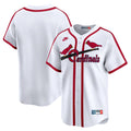 St. Louis Cardinals Nike White MLB baseball jersey
