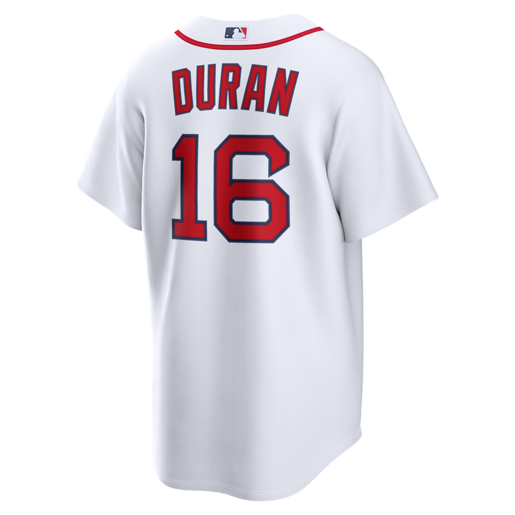 Boston Red Sox Nike White Replica Baseball Jersey