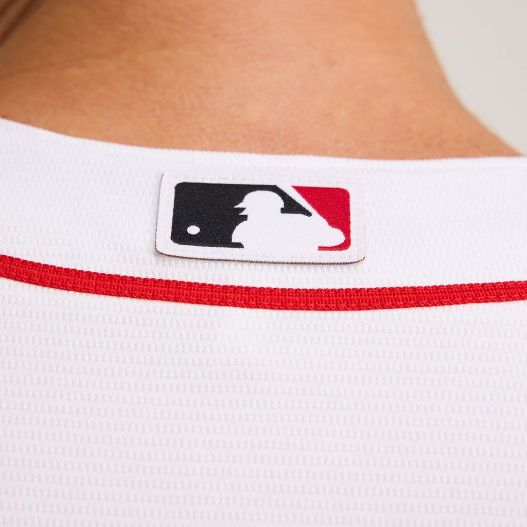 Cincinnati Reds Nike White Replica Baseball Jersey