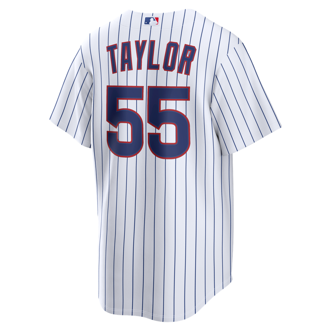Chicago Cubs Nike White Replica Baseball Jersey