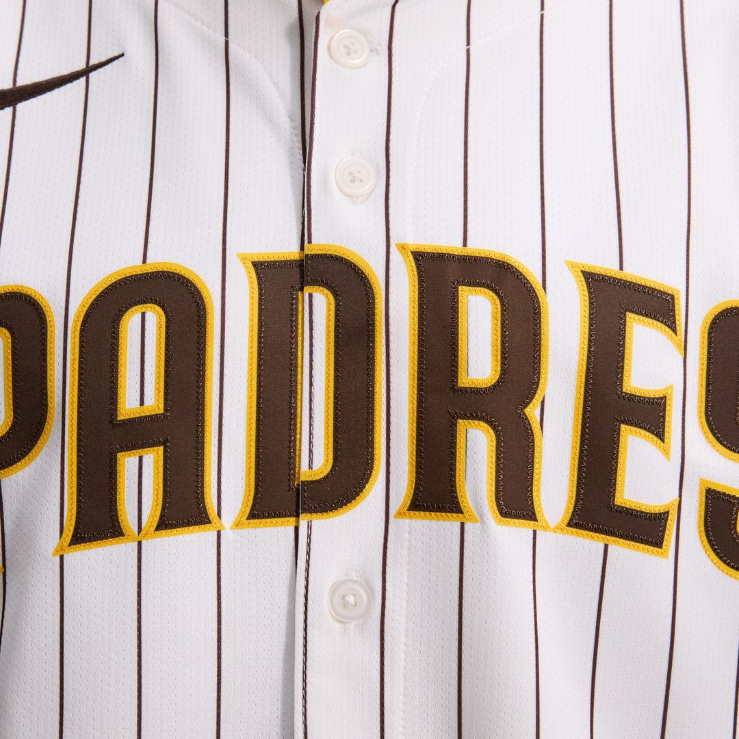 San Diego Padres Nike Authentic Baseball Jersey