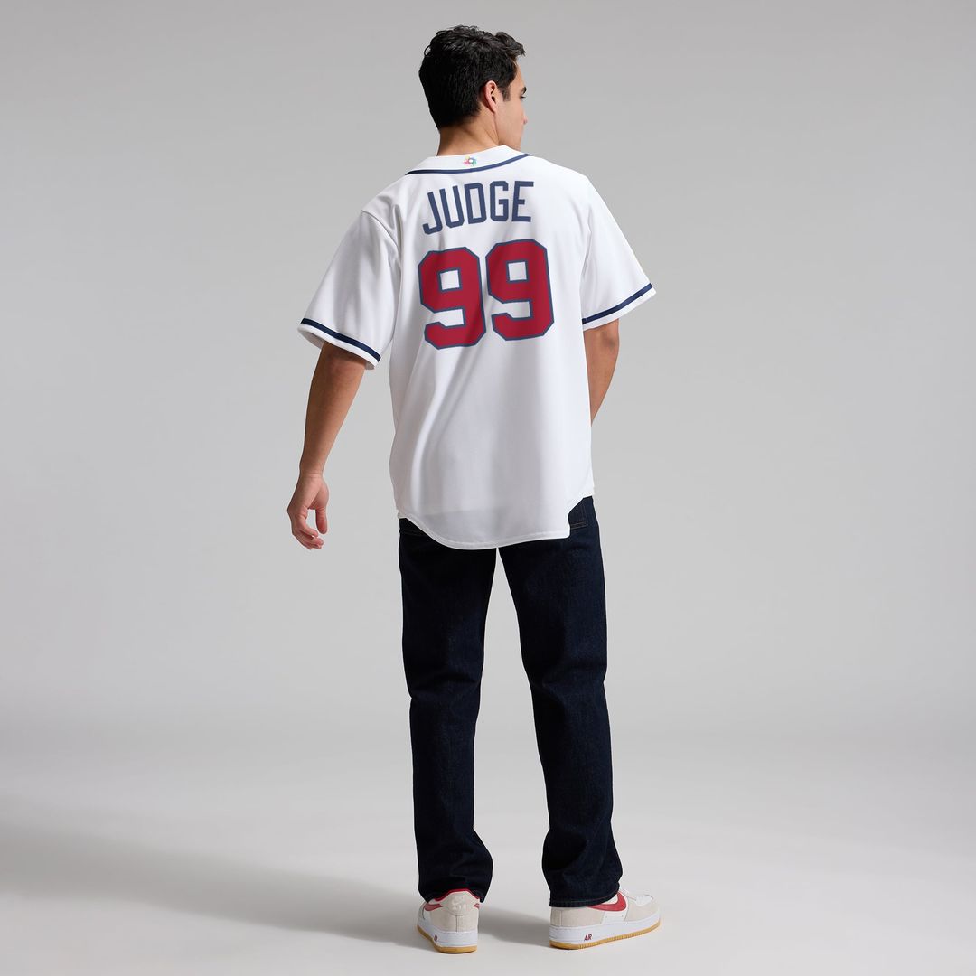 USA Baseball Nike White Baseball Jersey