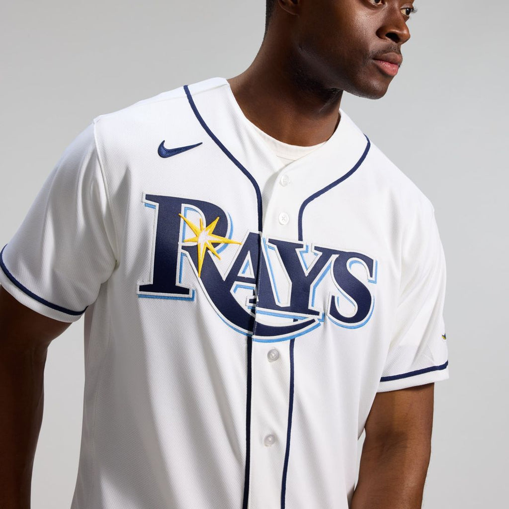 Tampa Bay Rays Nike Blue Authentic Baseball Jersey