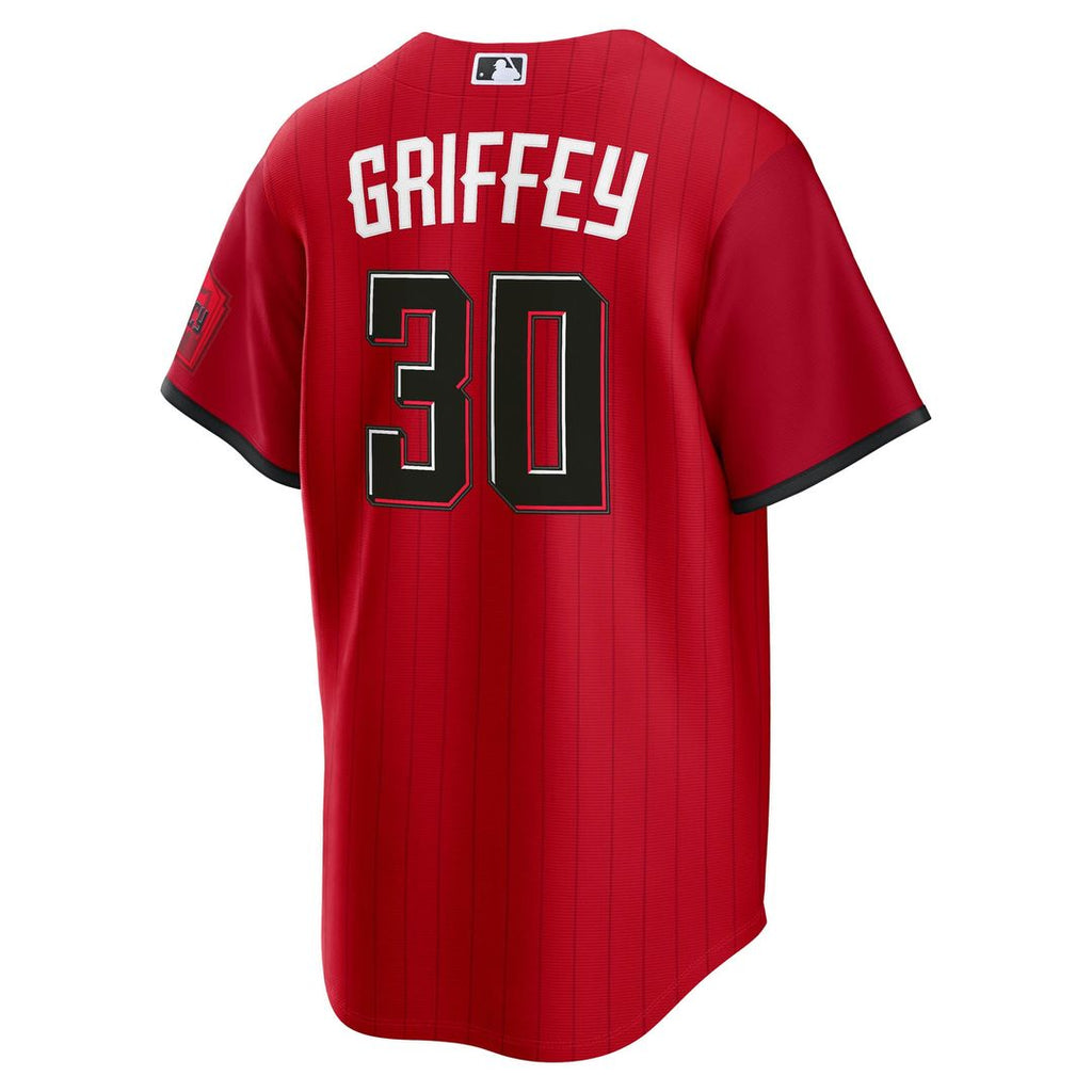 Cincinnati Reds Nike Red Baseball Jersey