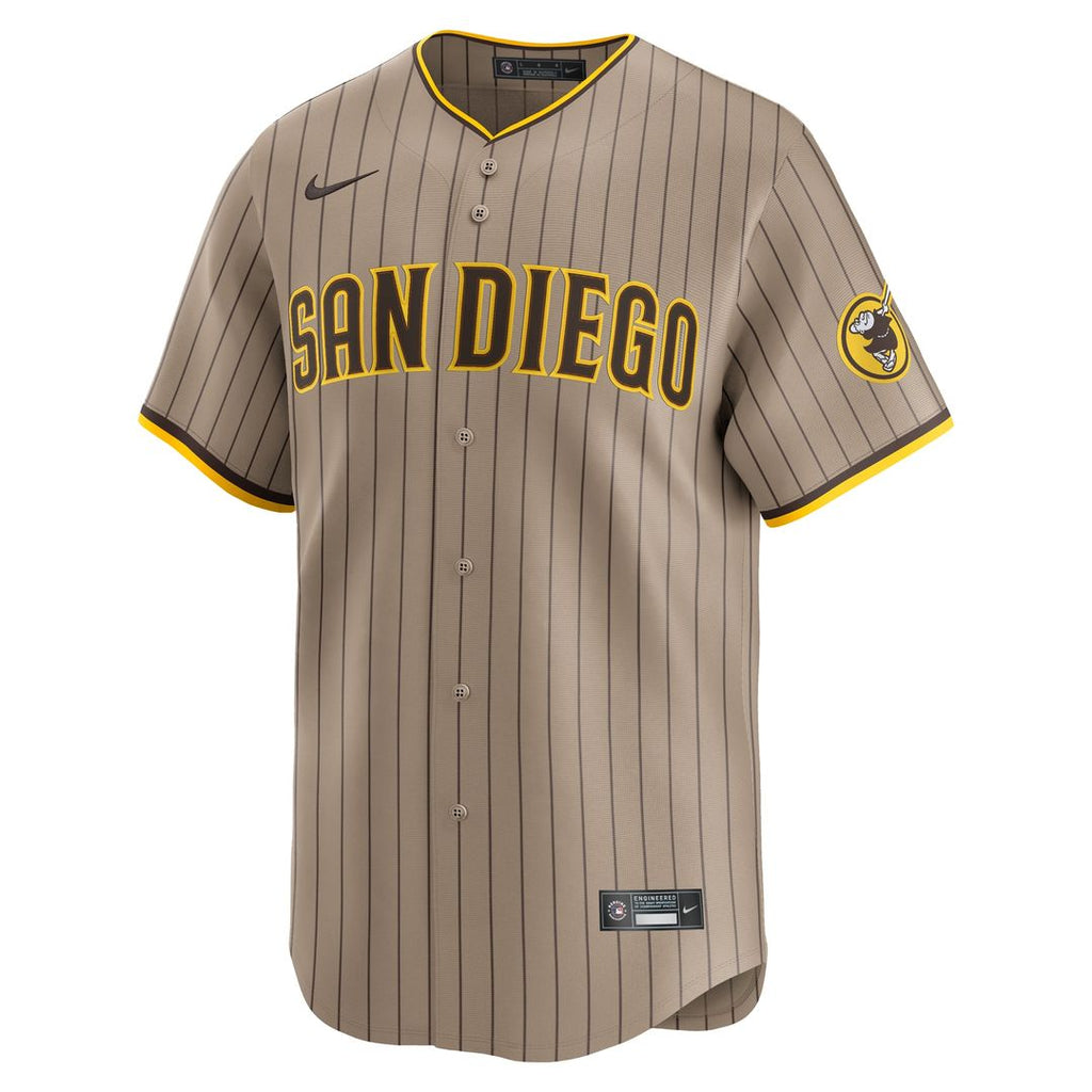 San Diego Padres Nike Authentic Baseball Jersey
