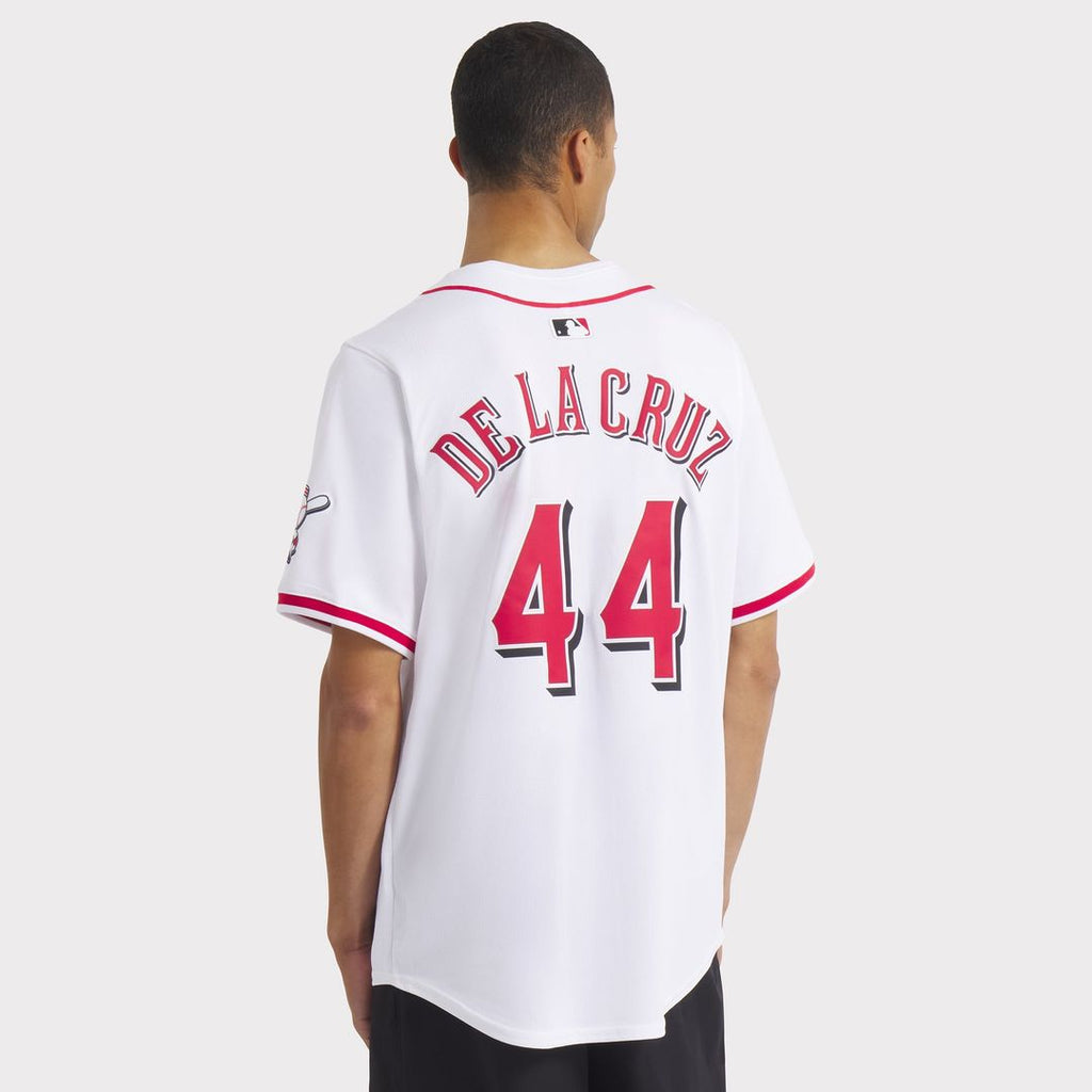Cincinnati Reds Nike White Authentic Baseball Jersey